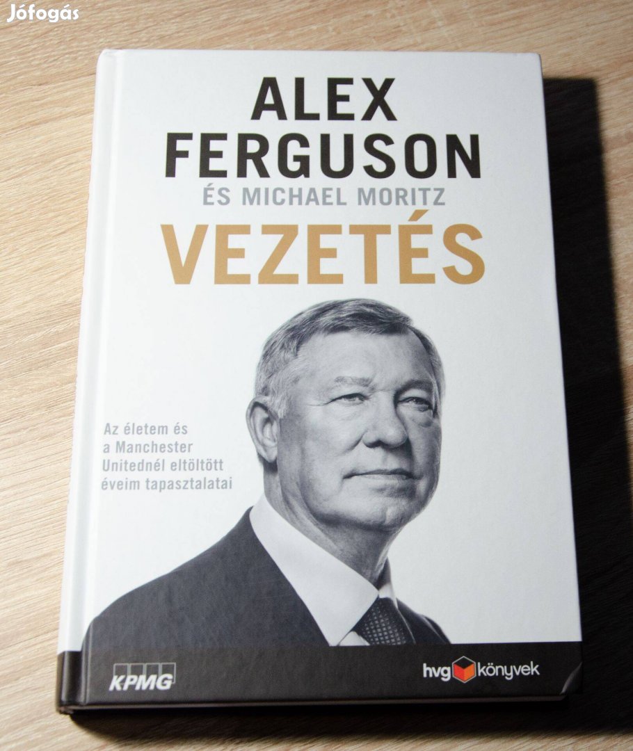 Alex Ferguson - Vezetés