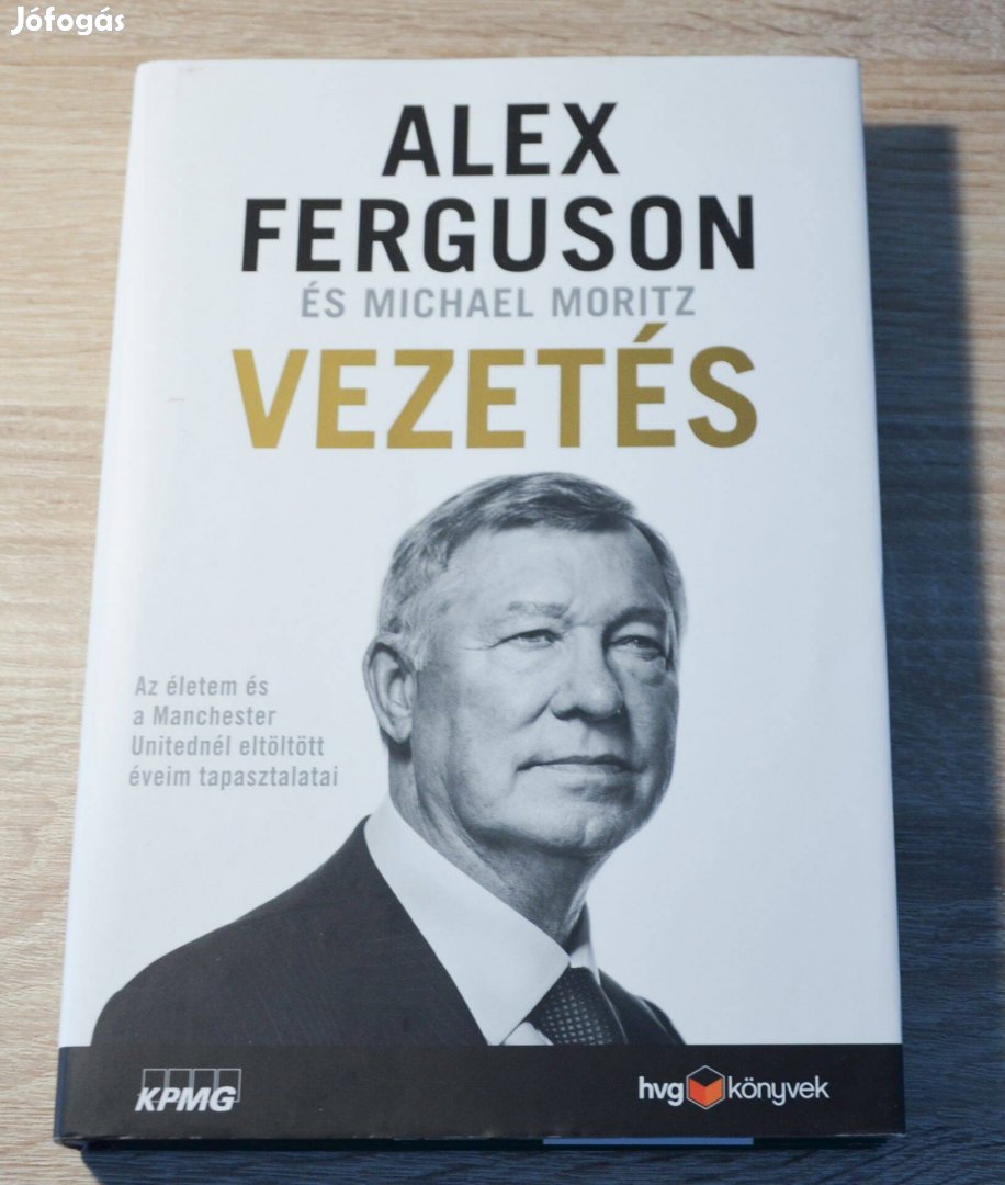 Alex Ferguson - Vezetés