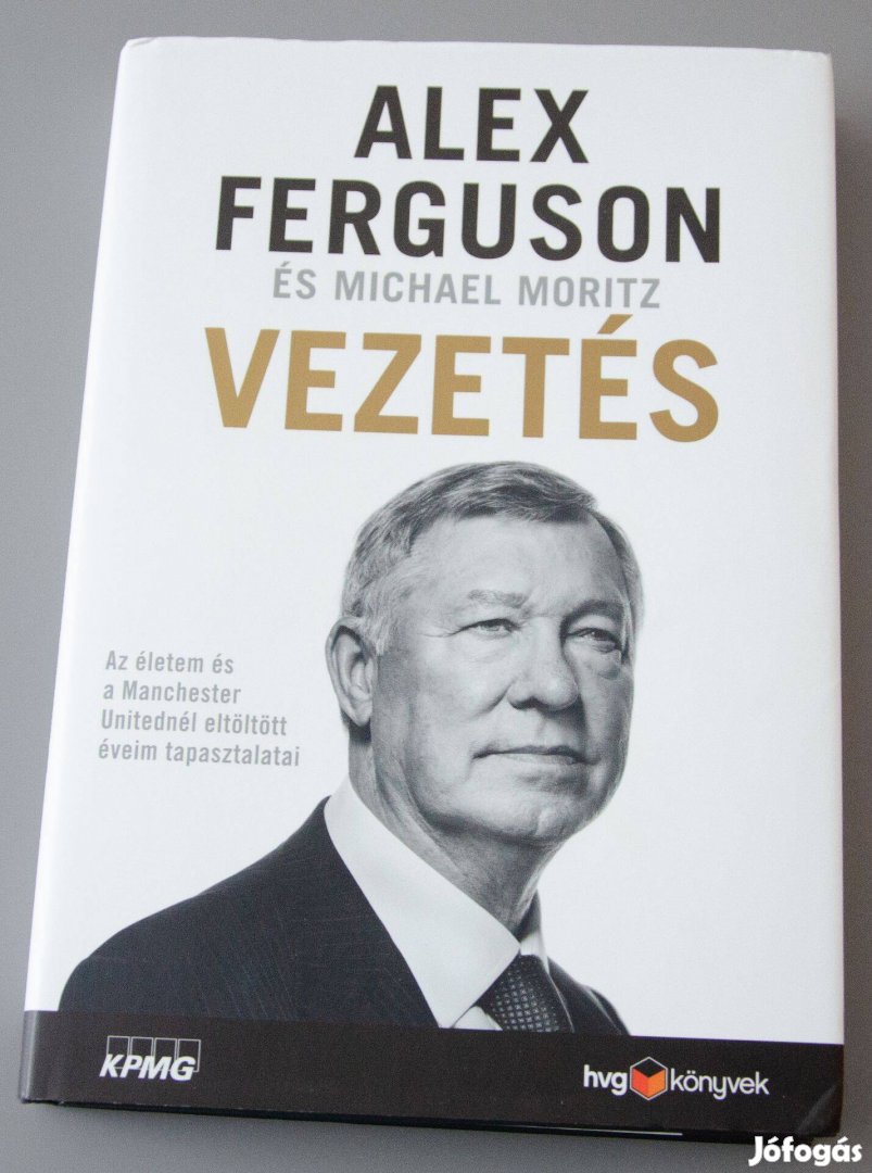 Alex Ferguson - Vezetés