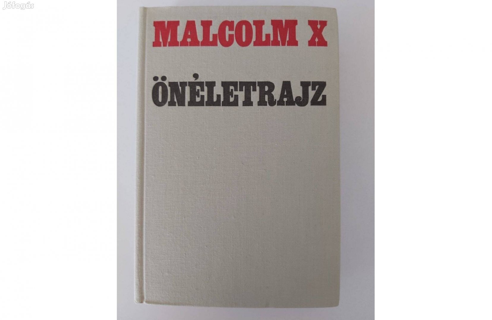 Alex Haley: Malcolm X önéletrajz