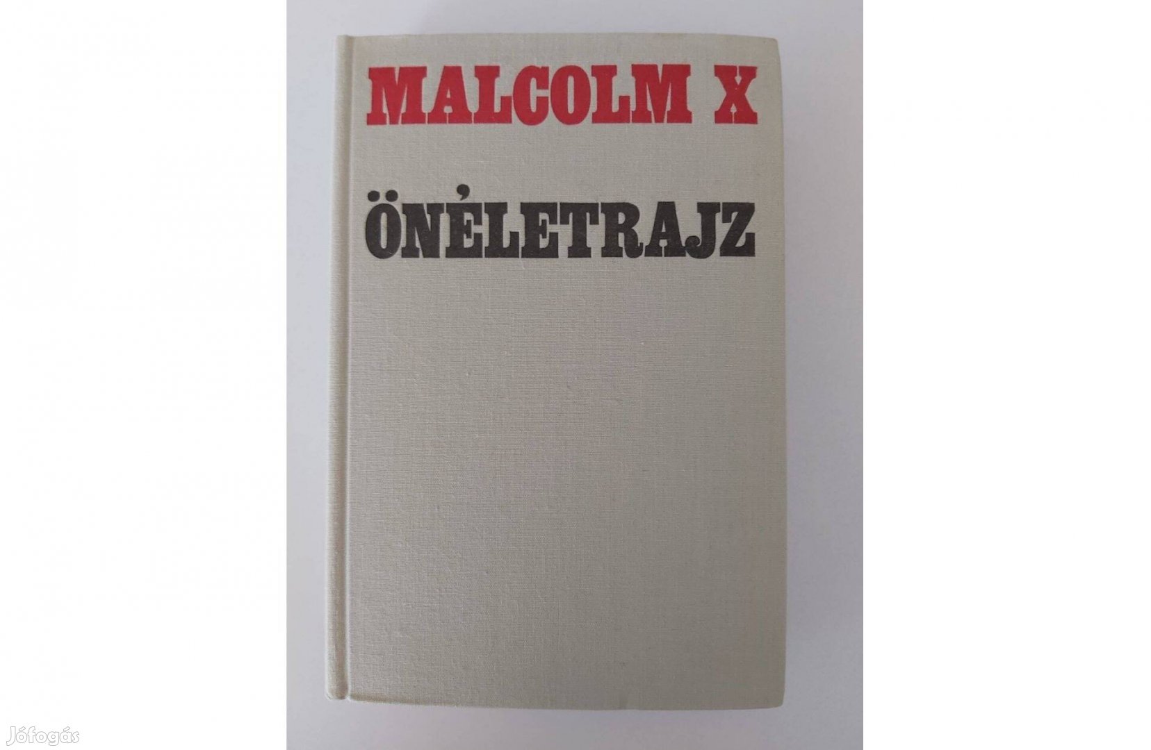 Alex Haley: Malcolm X önéletrajz