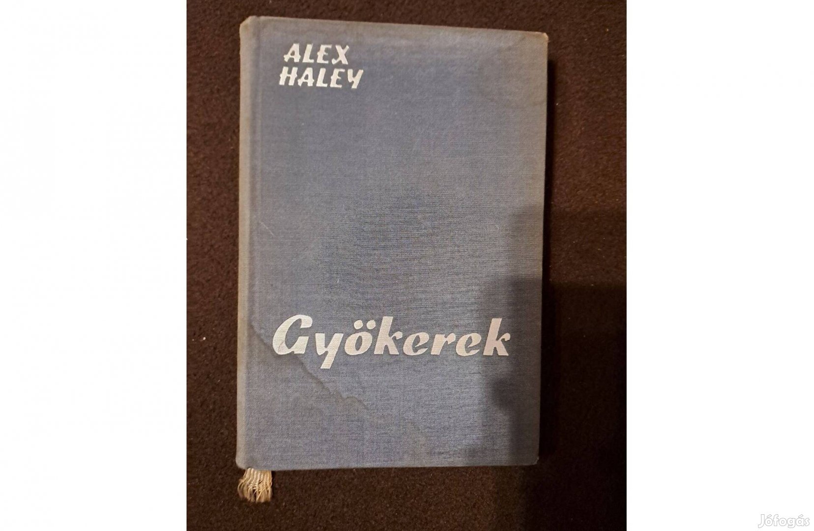 Alex Haley - Gyökerek