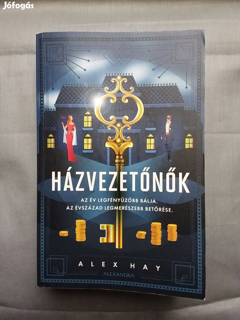 Alex Hay Házvezetőnők 2023