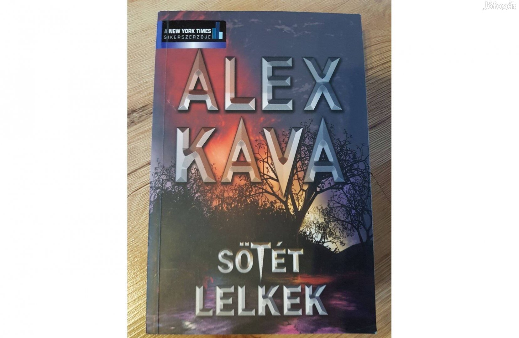 Alex Kava - Sötét Lelkek