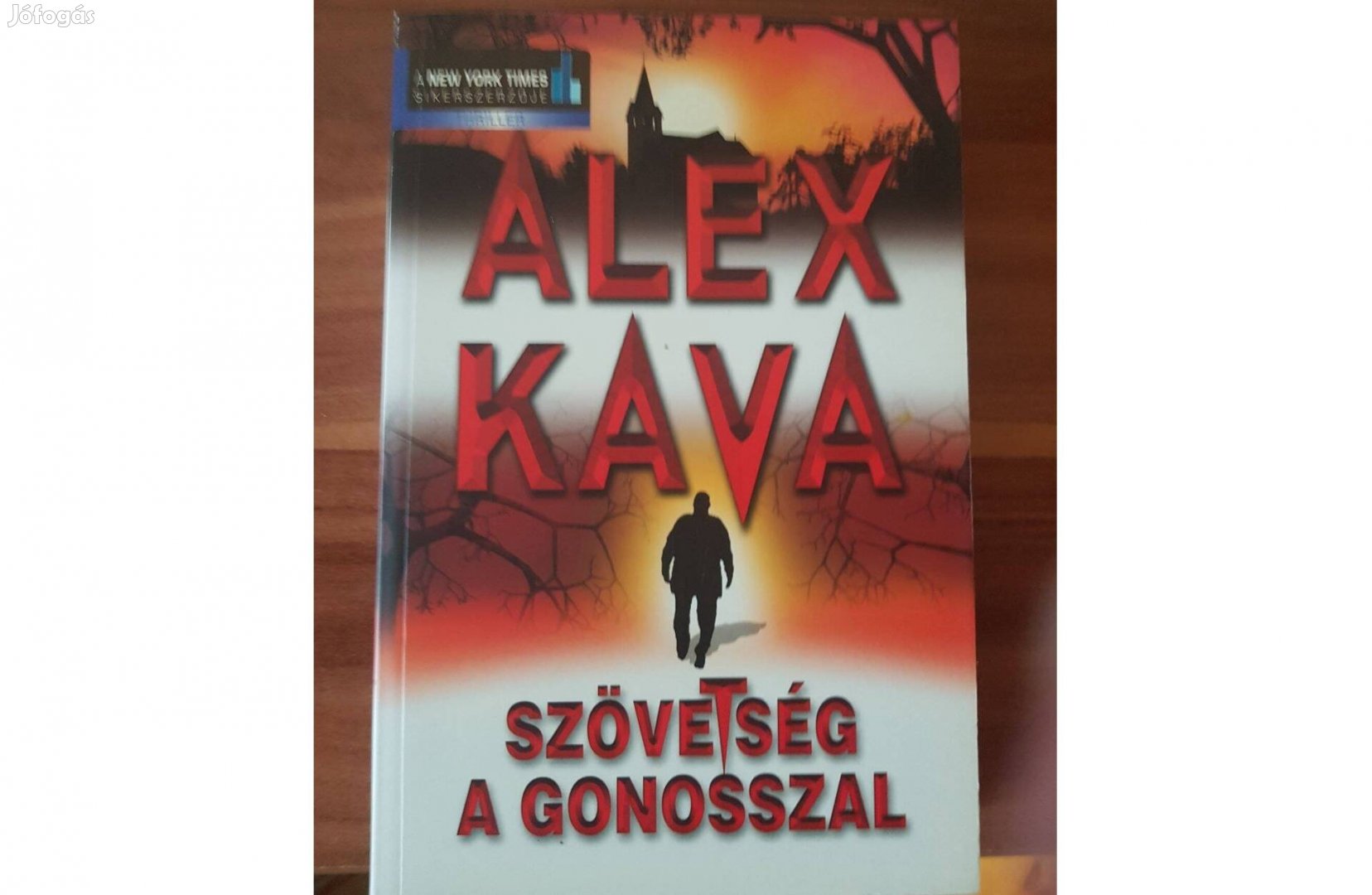 Alex Kava - Szövetség a gonosszal