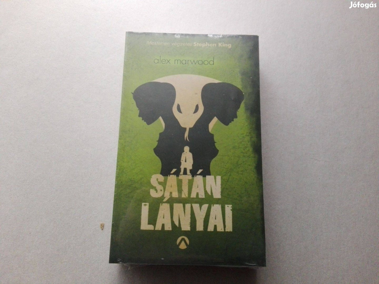 Alex Marwood A sátán lányai című Új könyve akciós áron