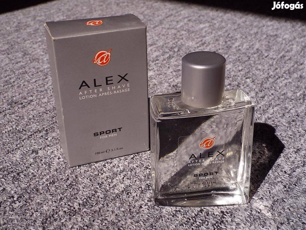 Alex Sport After Shave Lotion 100 ml