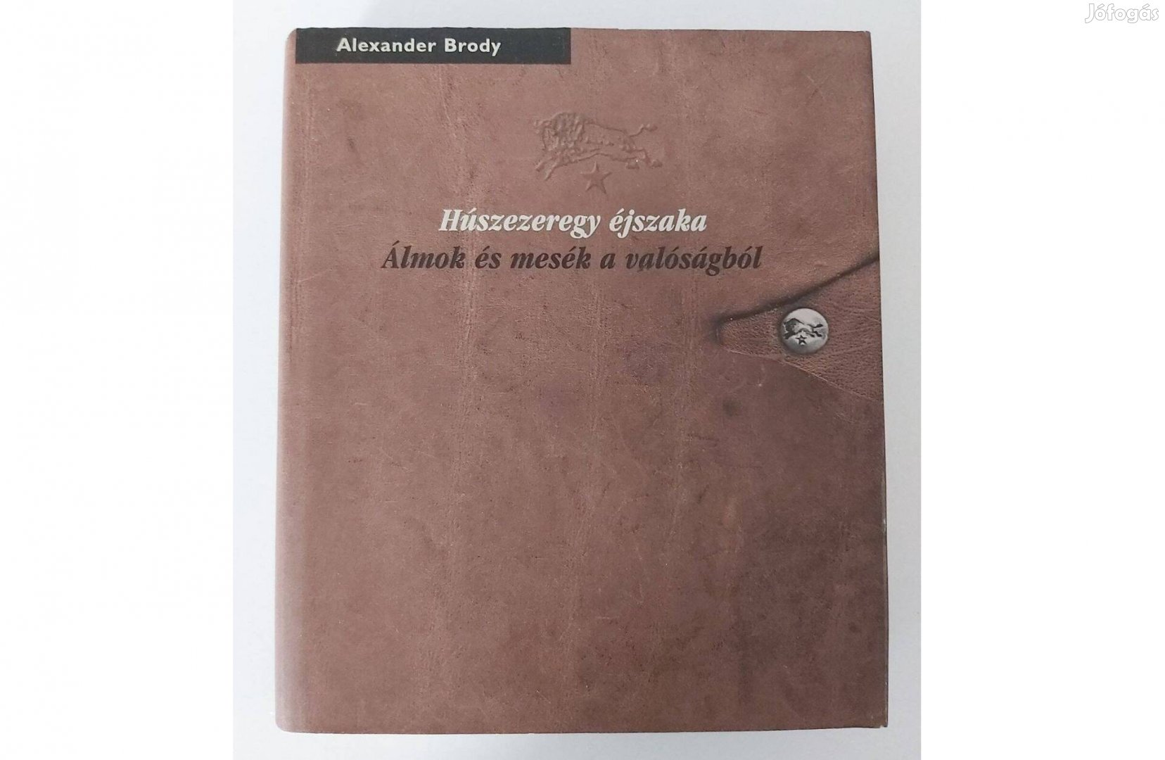 Alexander Brody: Húszezeregy éjszaka