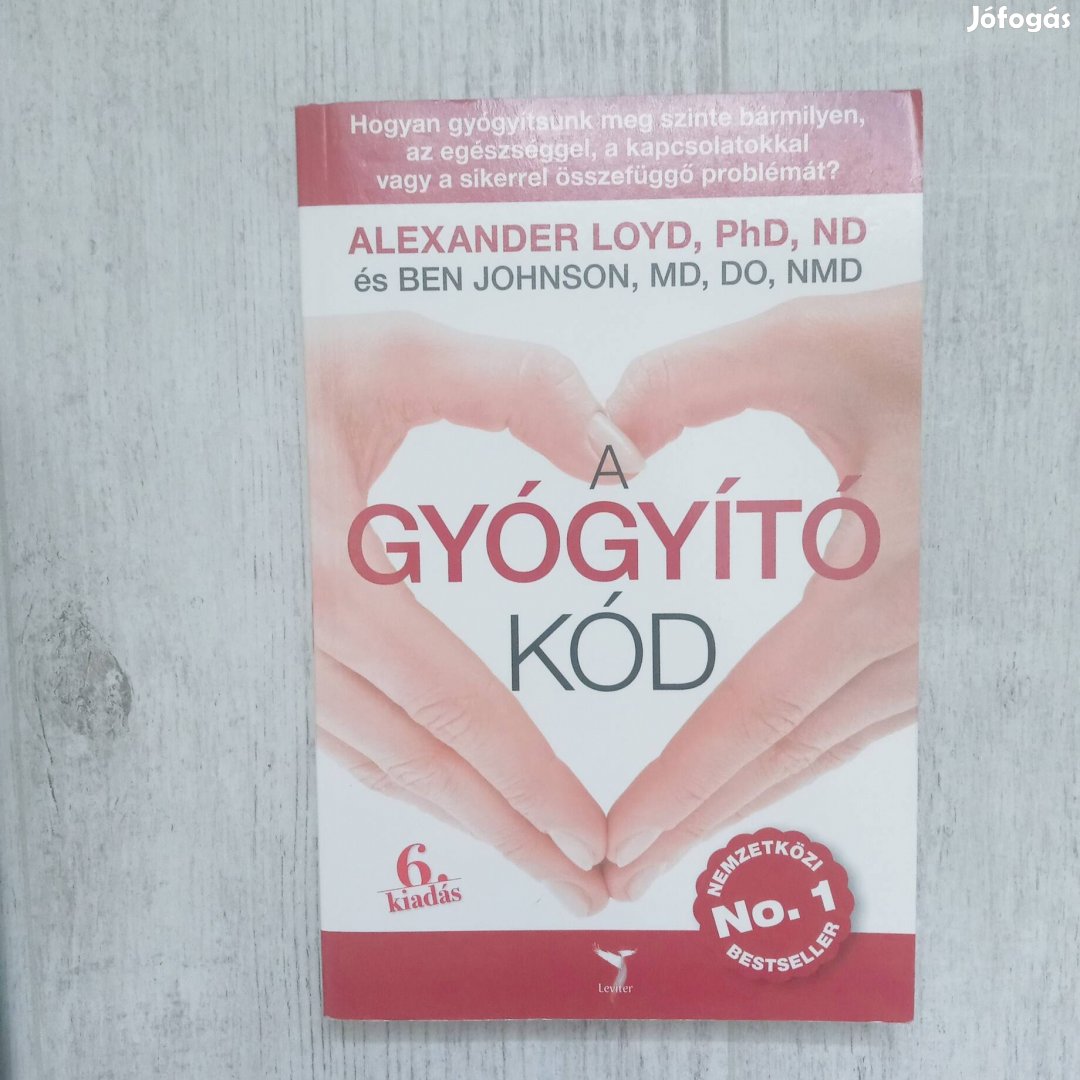 Alexander Lloyd: Gyógyító kód