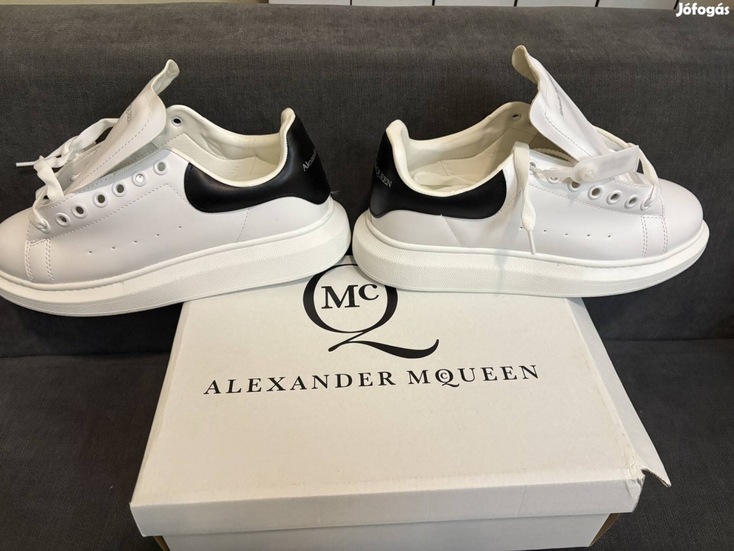 Alexander Mcqueen cipő