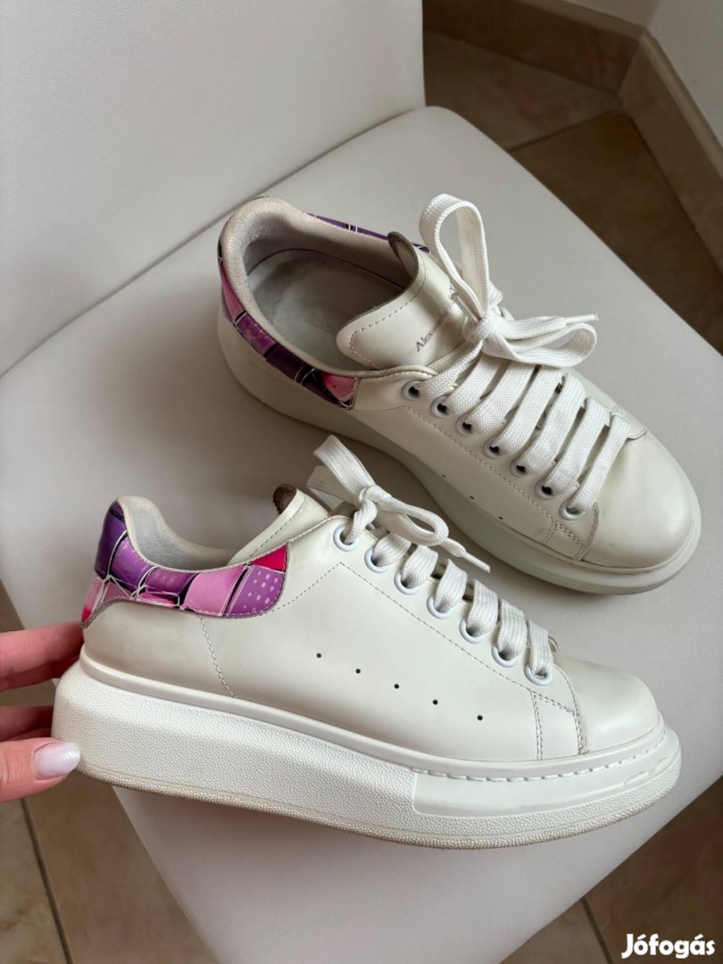 Alexander Mcqueen cipő 38