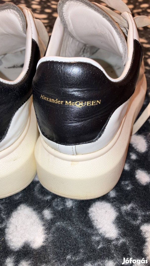 Alexander Mcqueen női cipő (38)