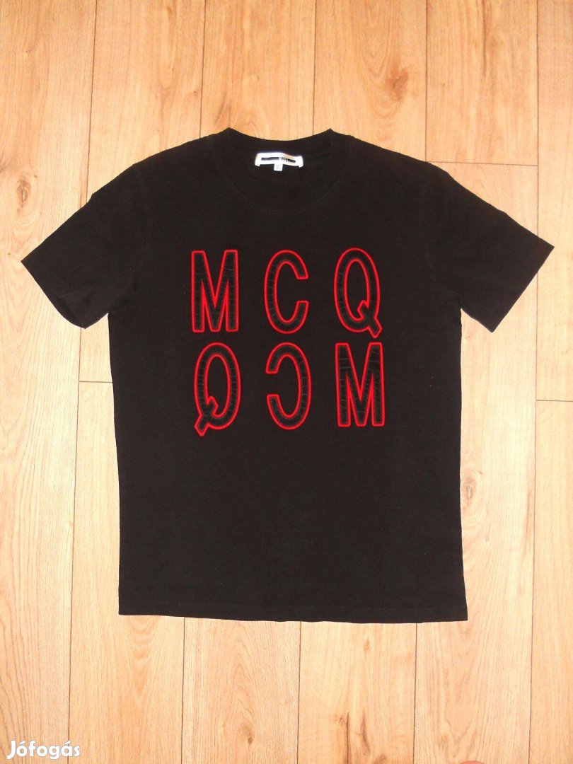 Alexander Mcqueen rövid ujjú póló (M-es)