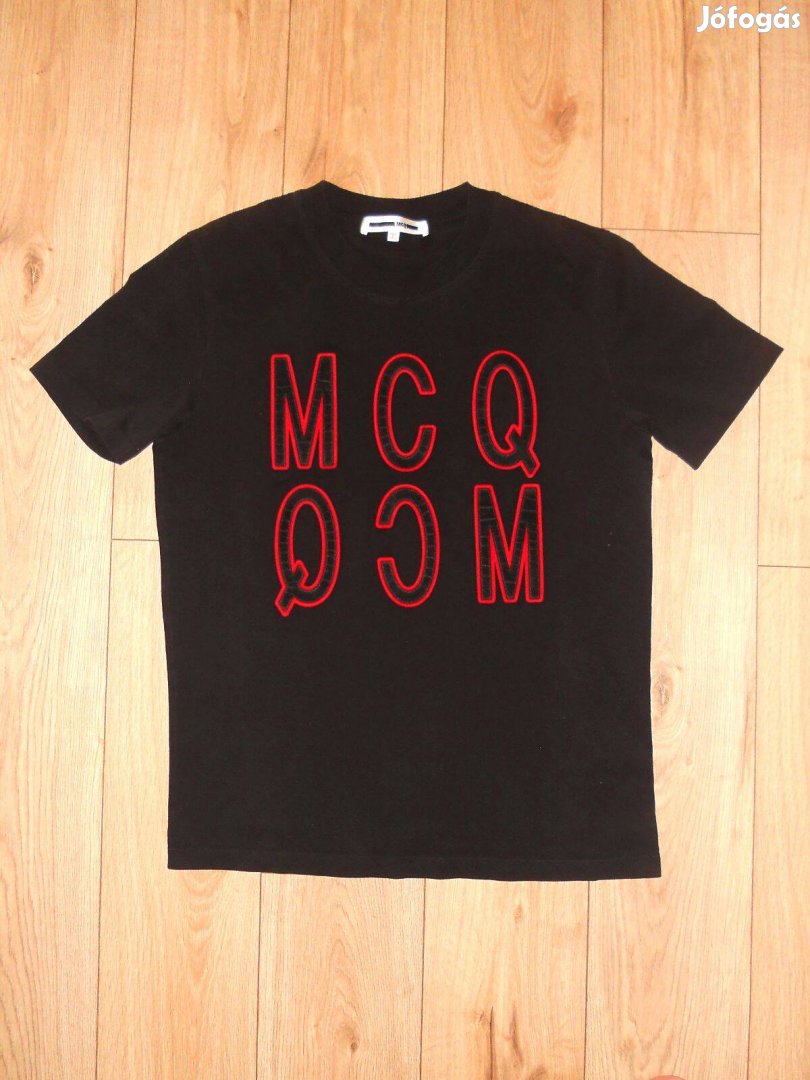 Alexander Mcqueen rövid ujjú póló (M-es)