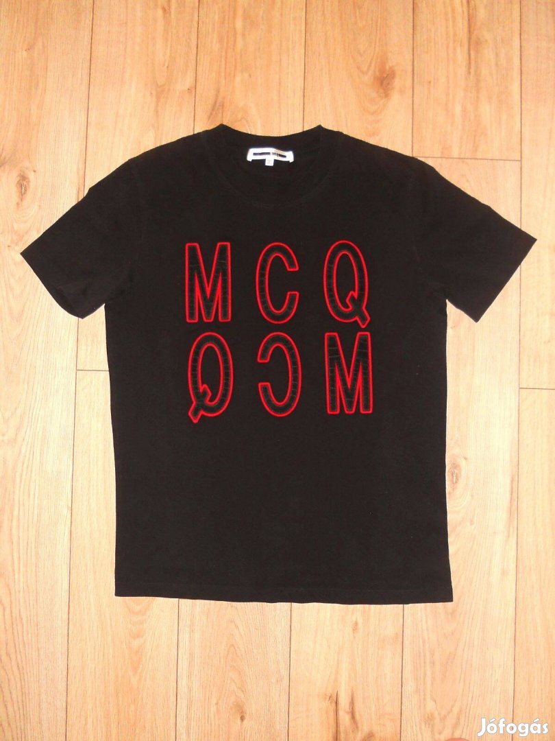 Alexander Mcqueen rövid ujjú póló (M-es)