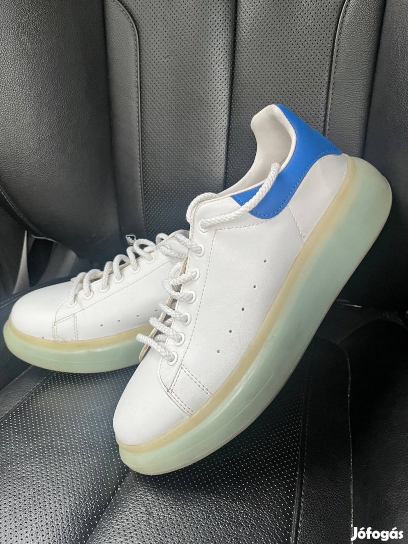 Alexander Mcqueen sneaker oversized 43 cipö