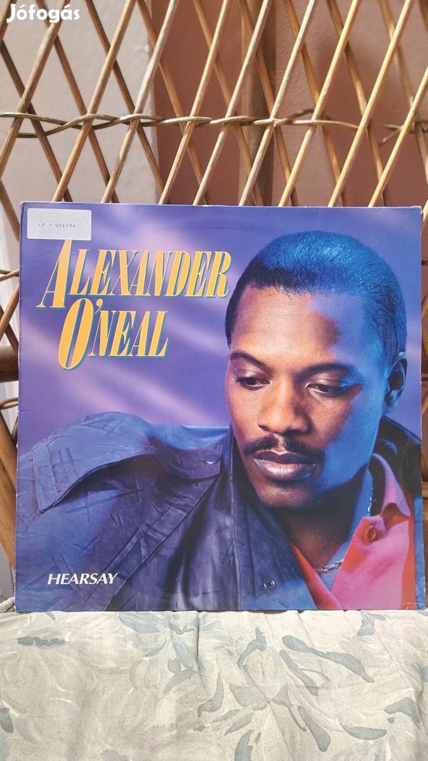 Alexander Oneal Album
