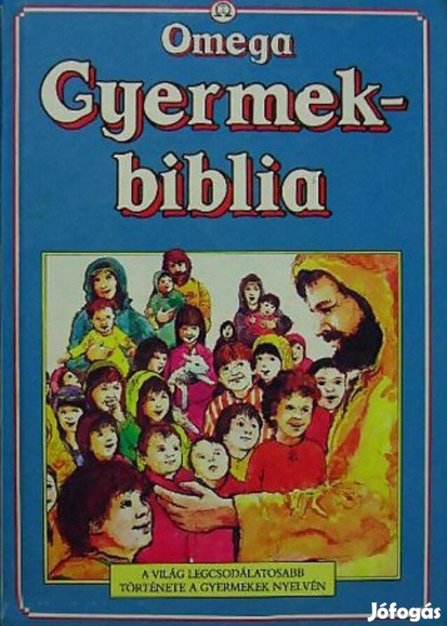 Alexander Pat: Gyermekbiblia