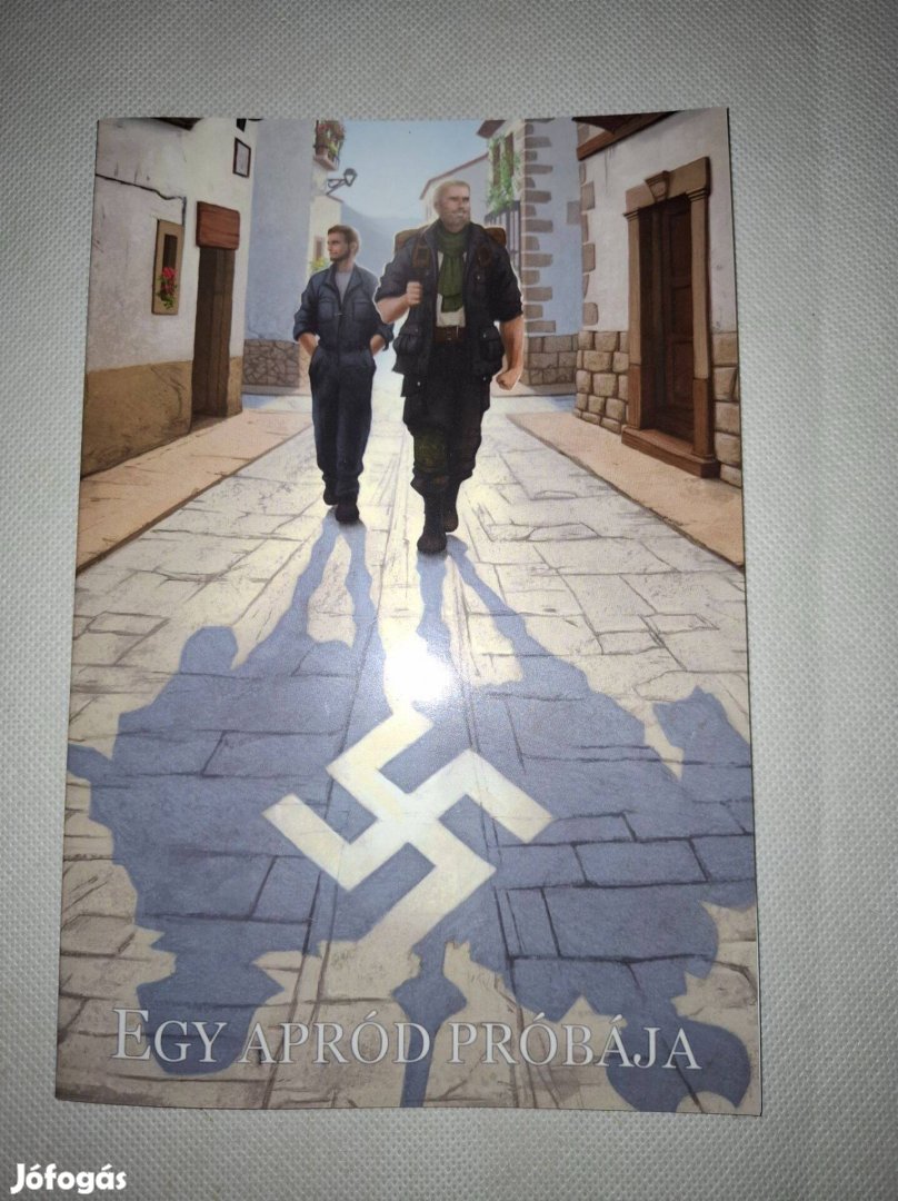 Alexander Slavros - Egy apród Próbája Hüperboreai Kiadvány