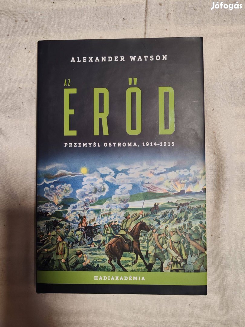 Alexander Watson - Az Erőd