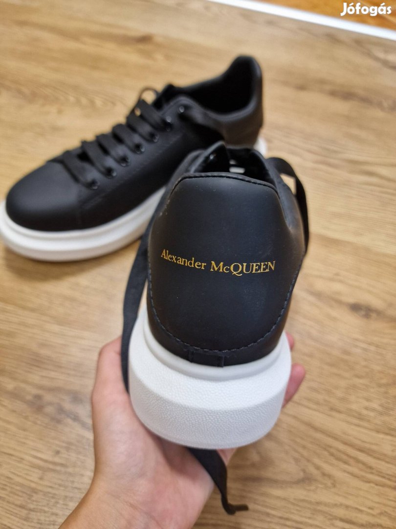 Alexander mcqueen cipő új