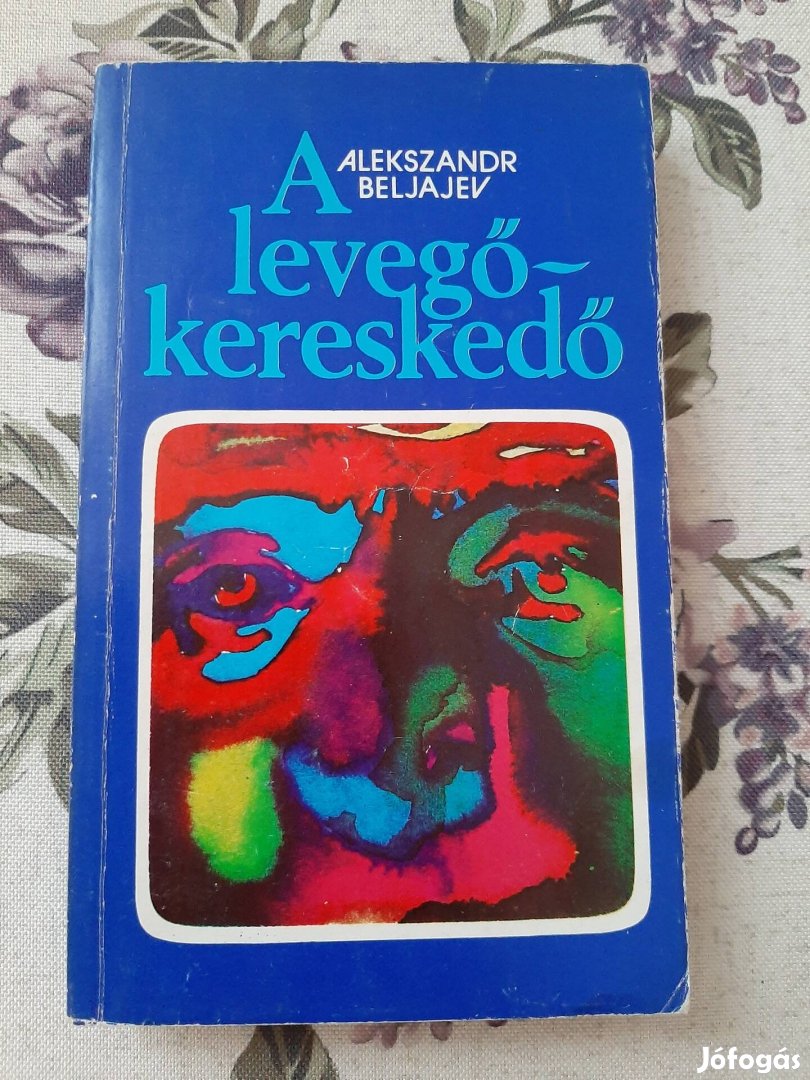 Alexandr Beljajev: A levegőkereskedő 