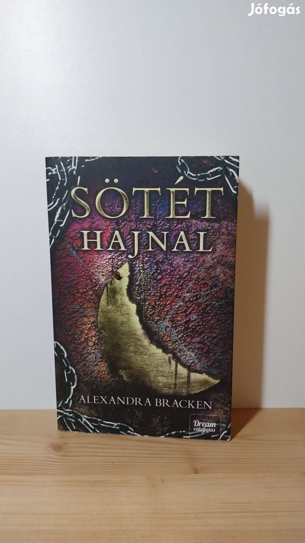 Alexandra Bracken: Sötét hajnal