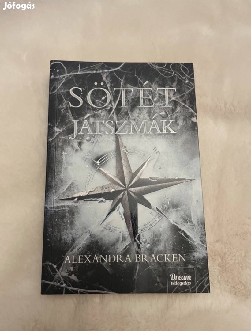 Alexandra Bracken: Sötét játszmák