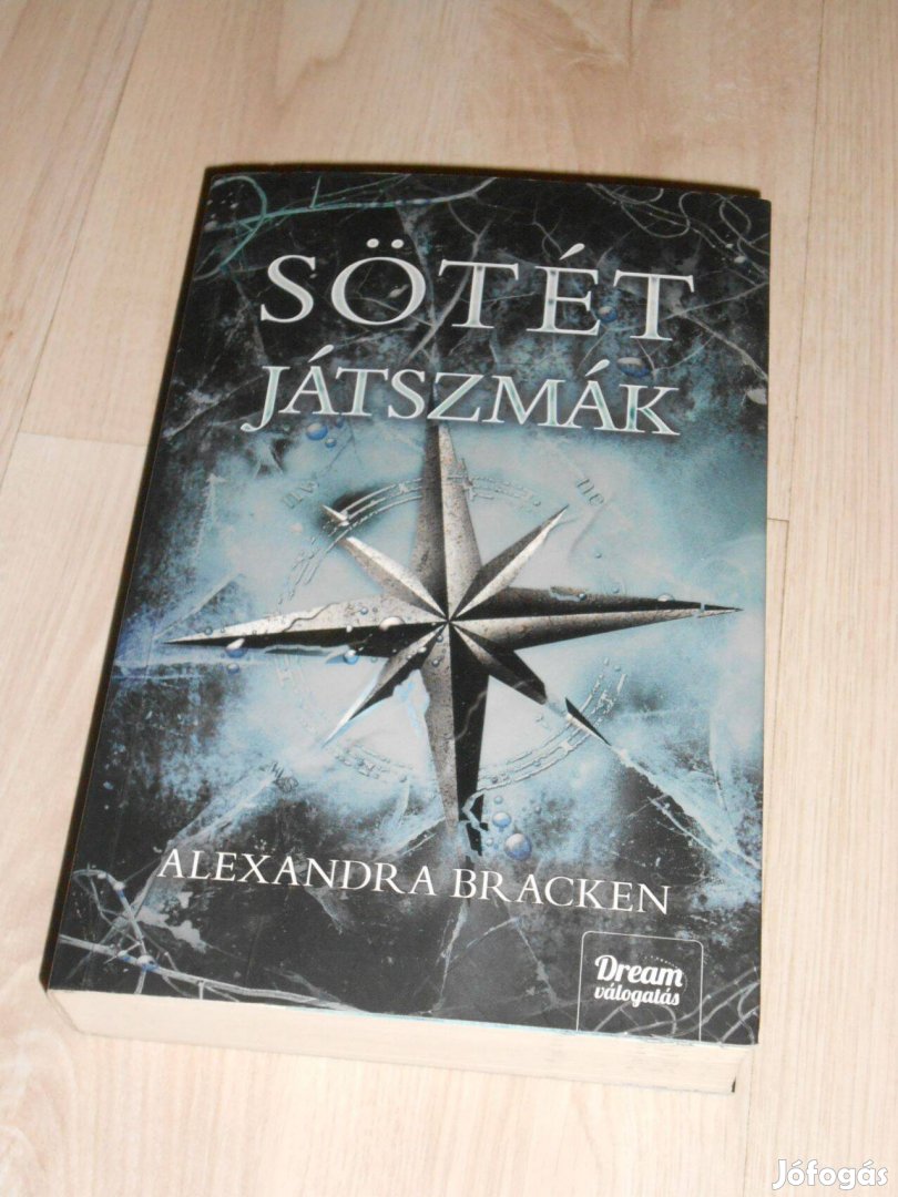 Alexandra Bracken: Sötét játszmák