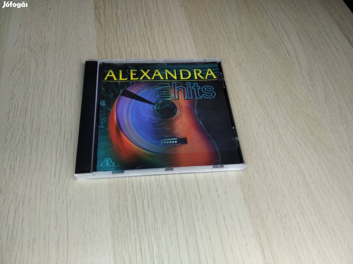 Alexandra Hits (Magyar válogatás) CD