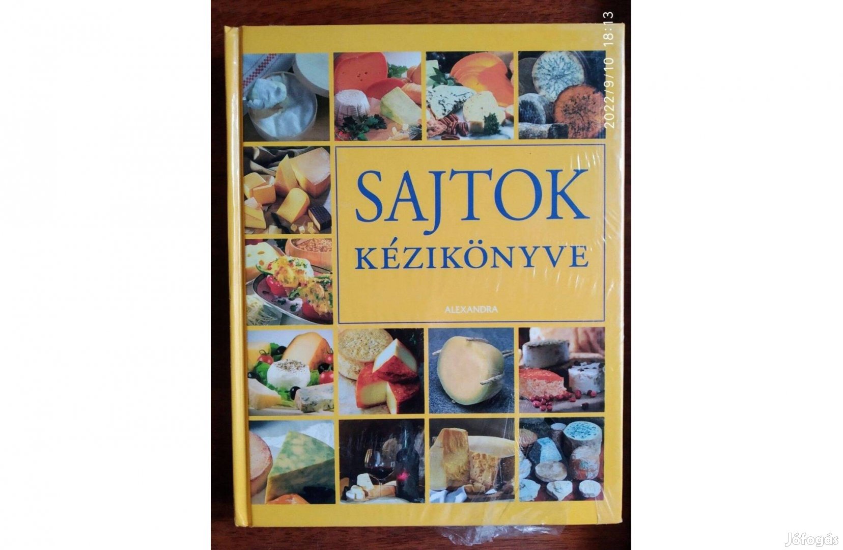 Alexandra Kiadó, 2012 Sajtok kézikönyve Sok Mást Is Hirdetek