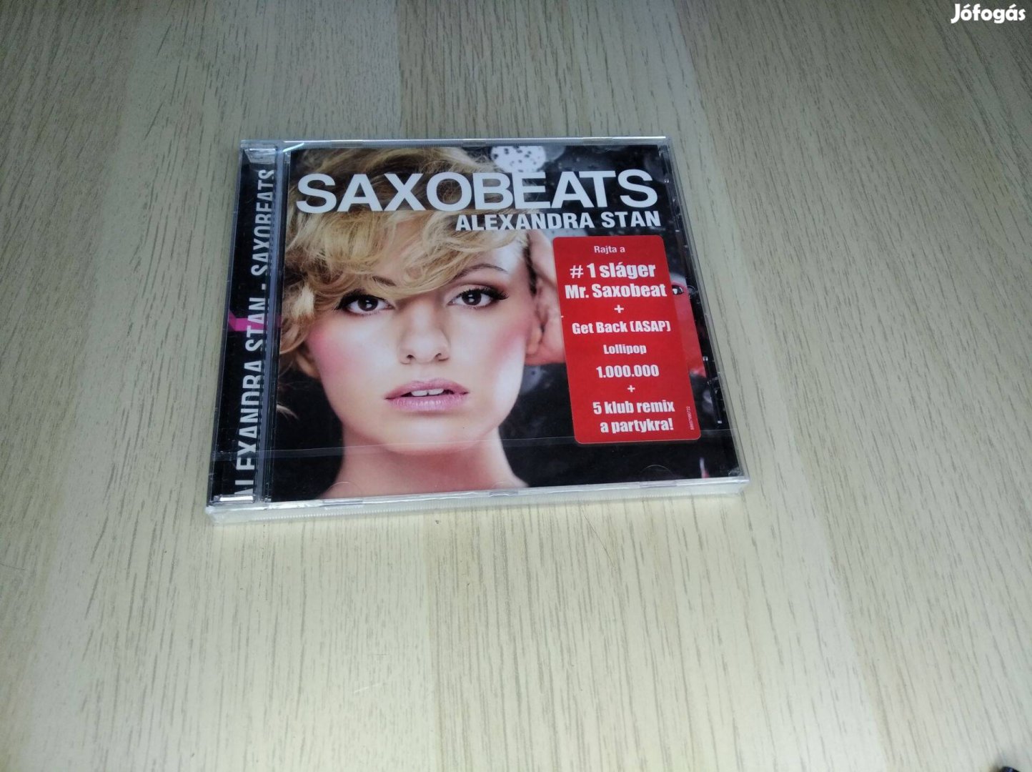 Alexandra Stan - Saxobeats / CD (Bontatlan)