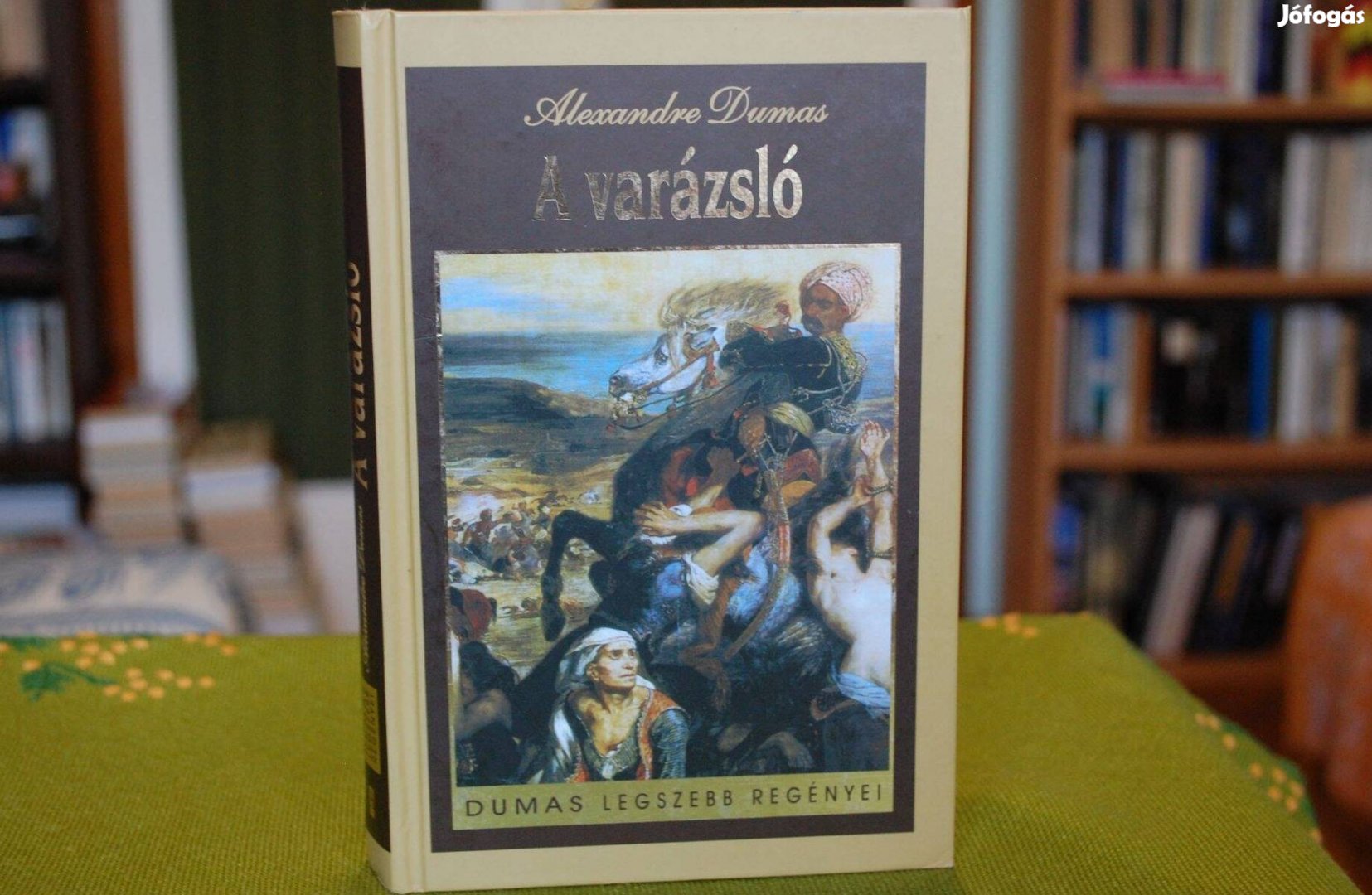 Alexandre Dumas A varázsló