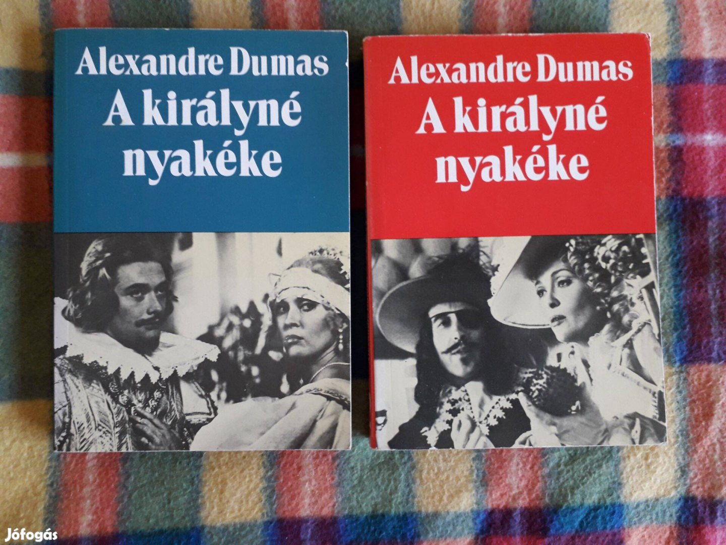 Alexandre Dumas: A királyné nyakéke I-II