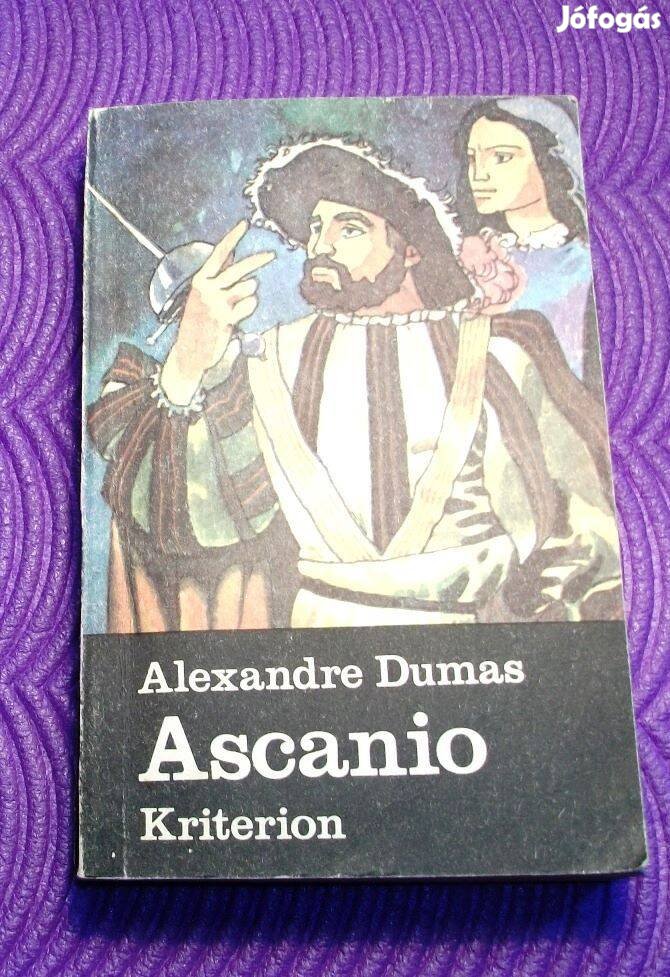 Alexandre Dumas: Ascanio Győr