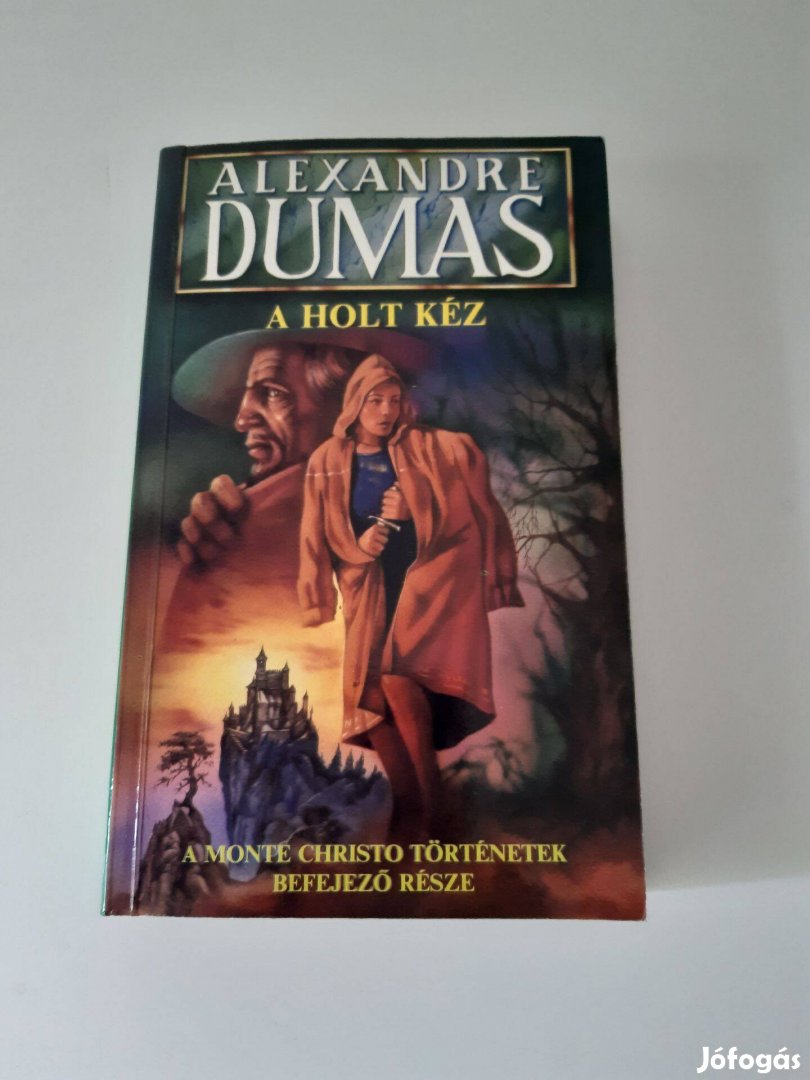 Alexandre Dumas: Holt kéz I