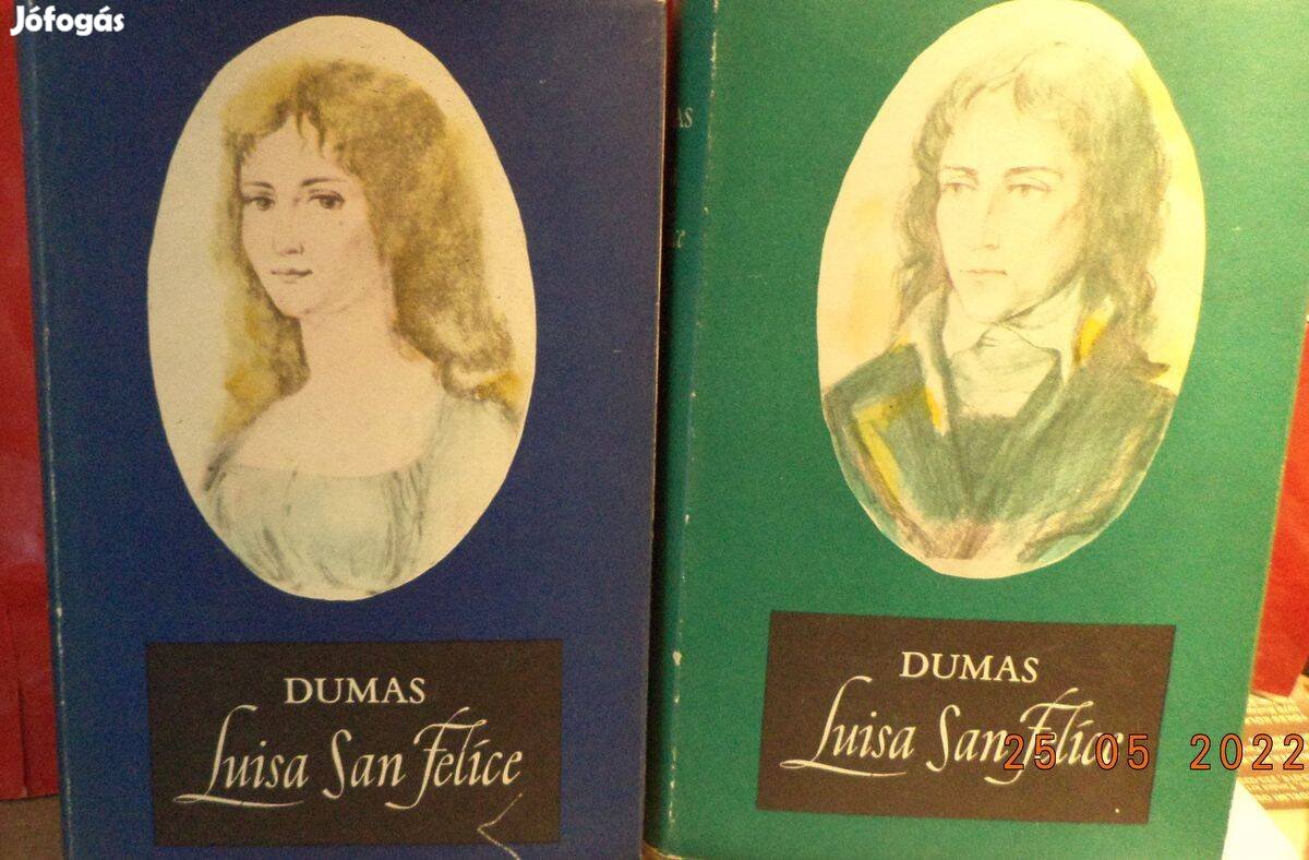 Alexandre Dumas Luisa San Felice I - II