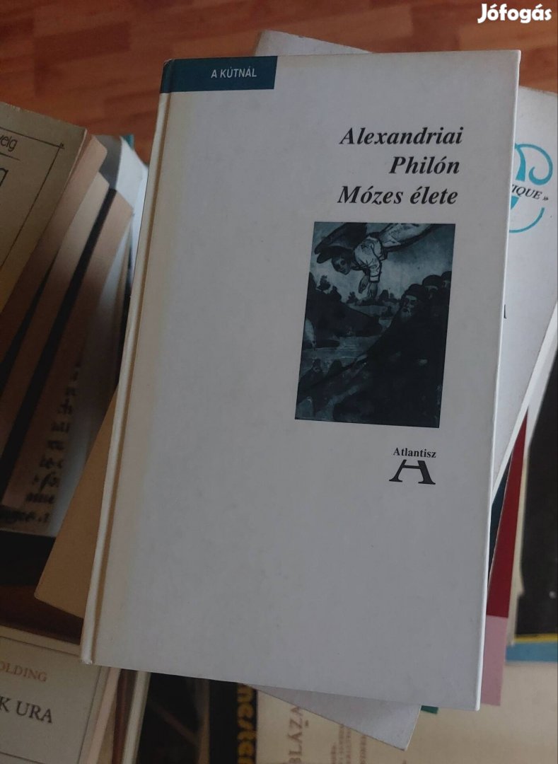 Alexandriai Philón Mózes élete 