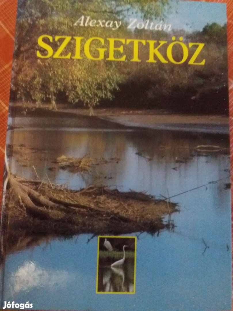 Alexay Zoltán Szigetköz