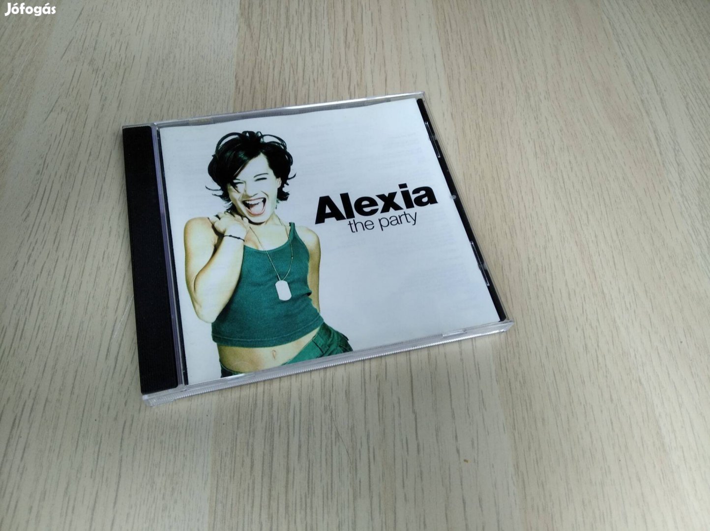 Alexia - The Party / CD