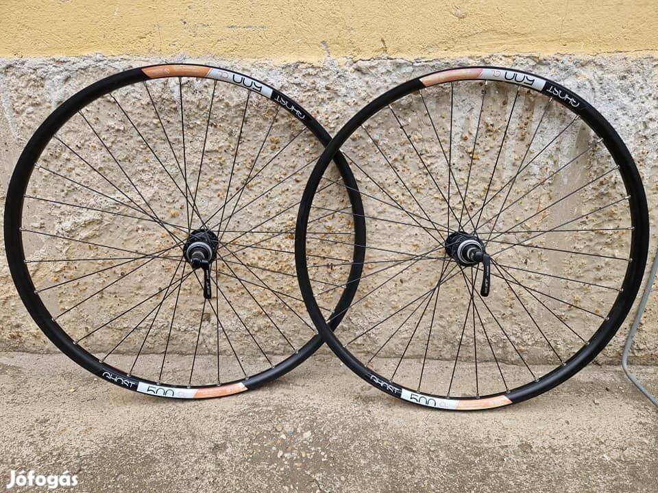 Alexrims / Shimano XT tárcsafékes kerékszett