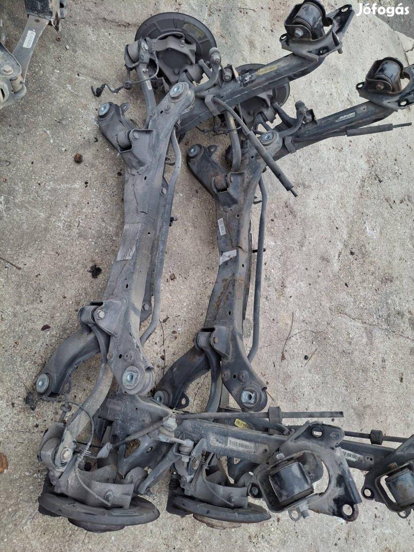 Alfa159 hátsó híd