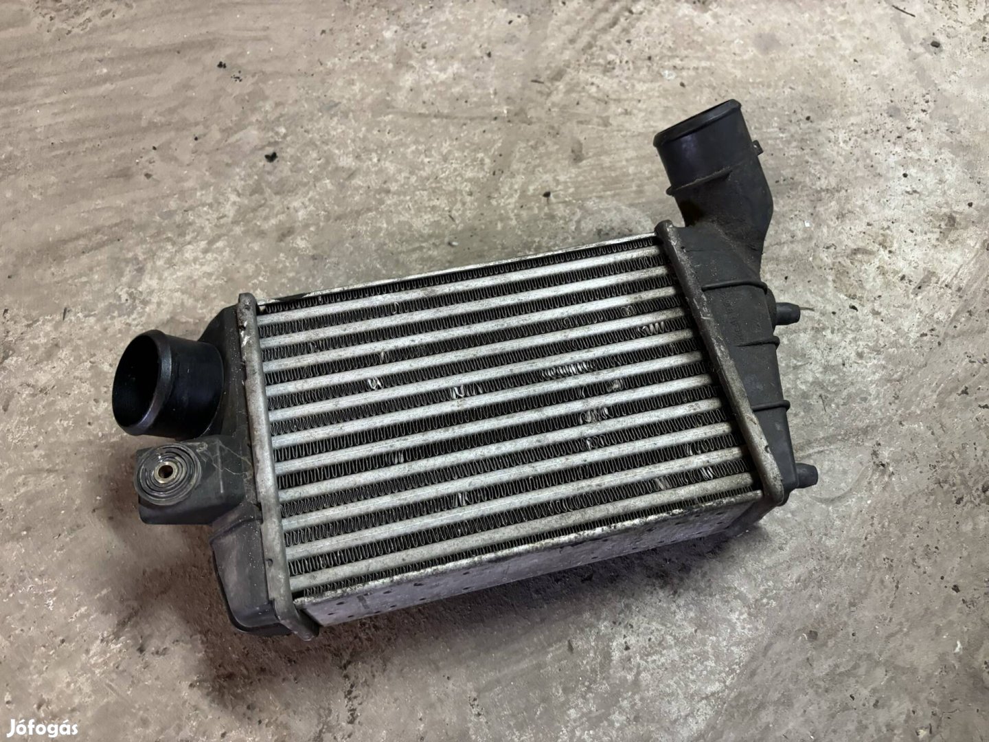 Alfa 147 1.9 JTD hűtő cooler hűtő intercooler