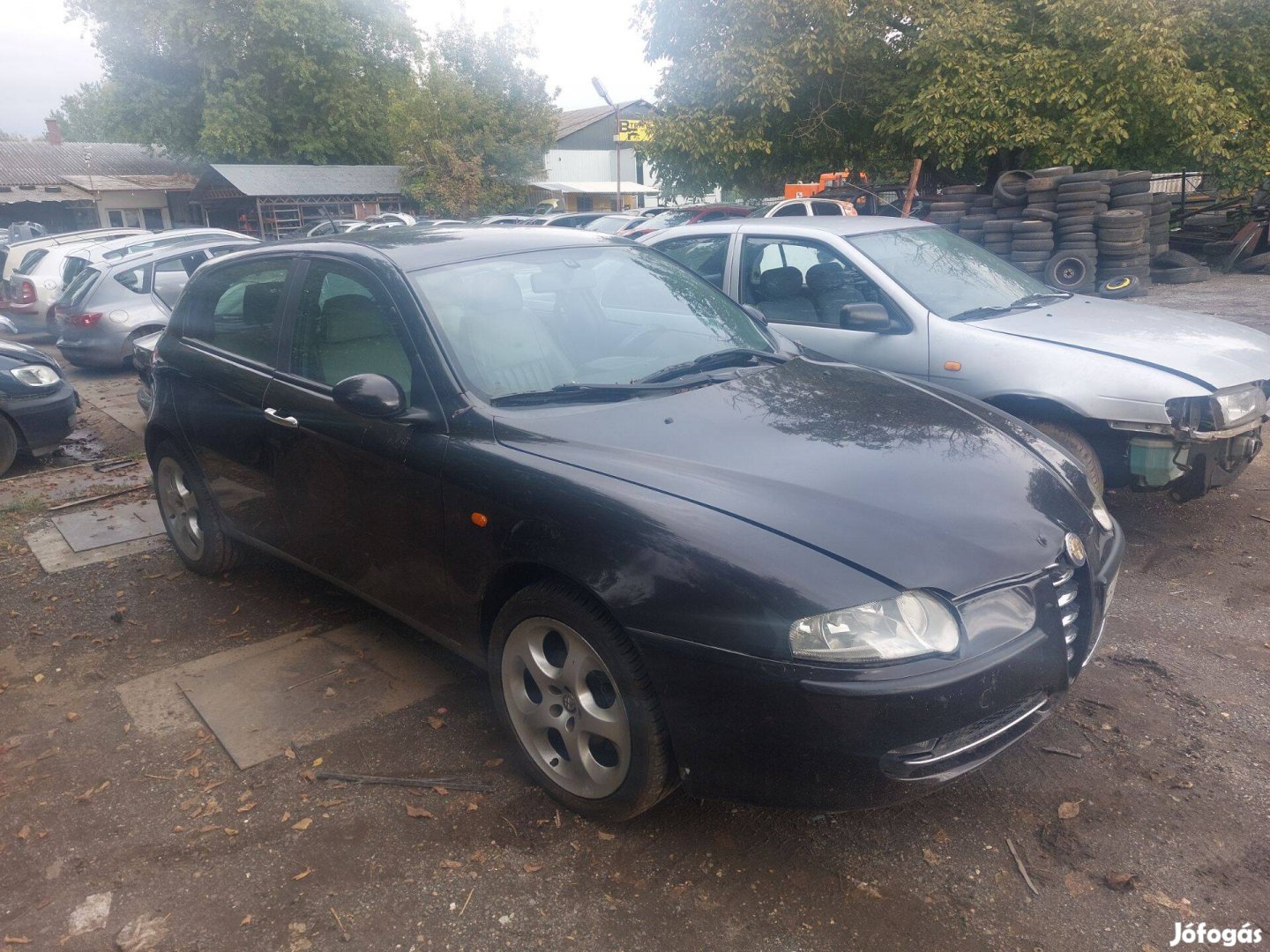 Alfa 147 2.0 alkatrészei