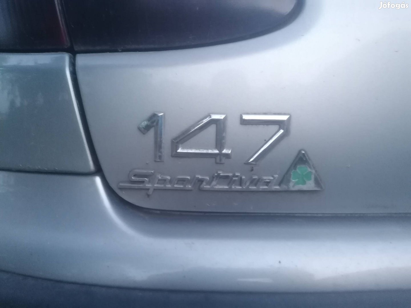 Alfa 147 bontasra