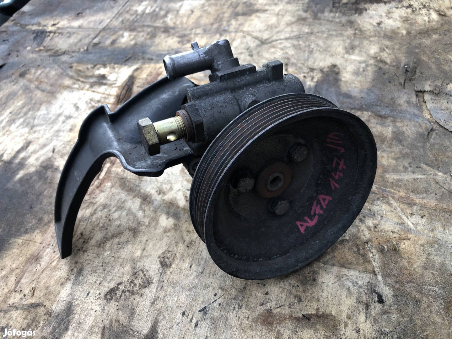 Alfa 147 szervoszivattyu szervo szivattyú