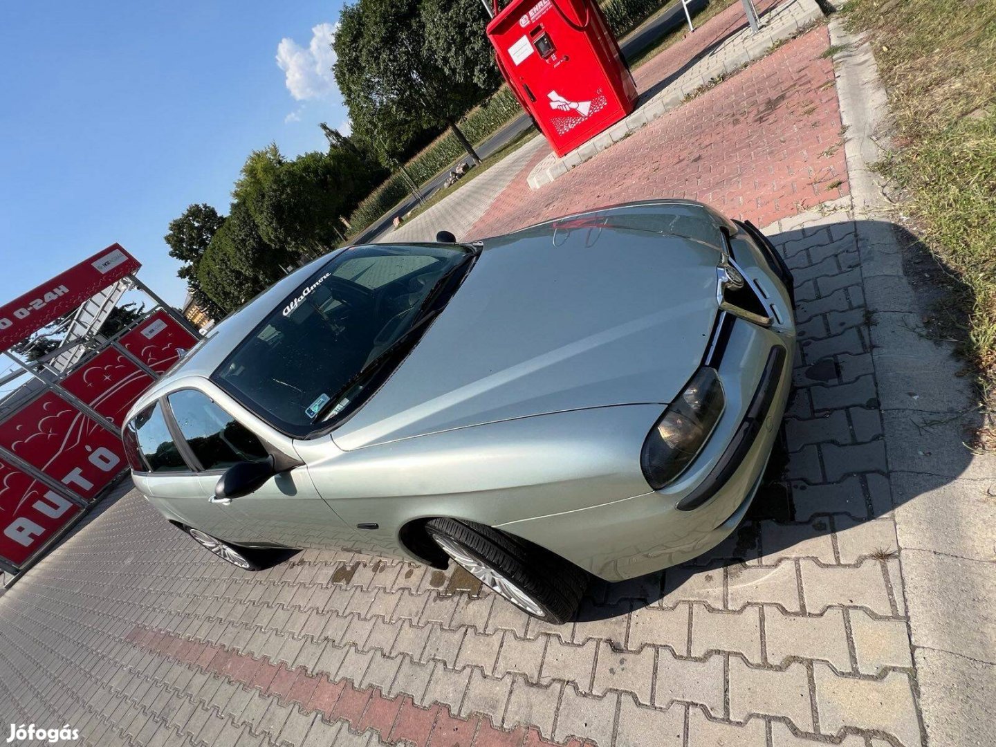 Alfa 156 1,9 dízel