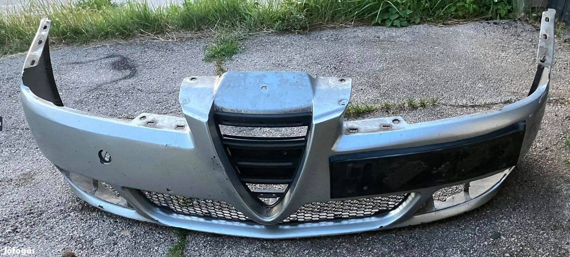 Alfa 156 facelift lökhárító első 694 színkód