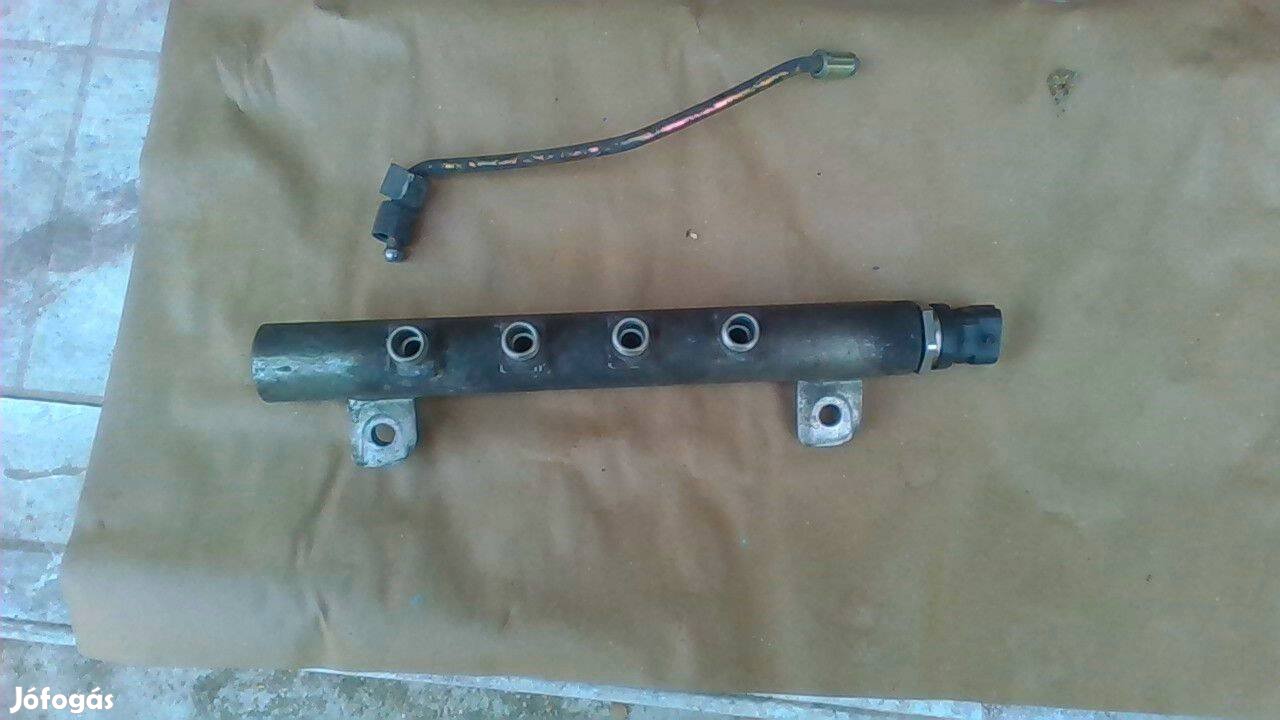 Alfa 159 1.9 jtd Common Rail cső szenzorral