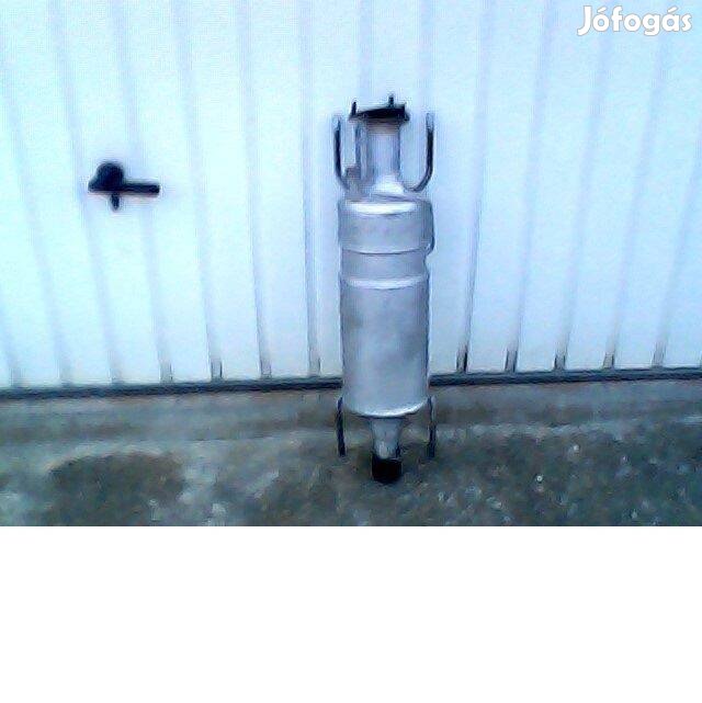 Alfa 159 1.9 jtd DPF Üres "Belezett"
